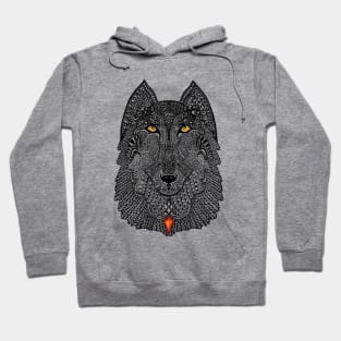 Wolf Hoodie